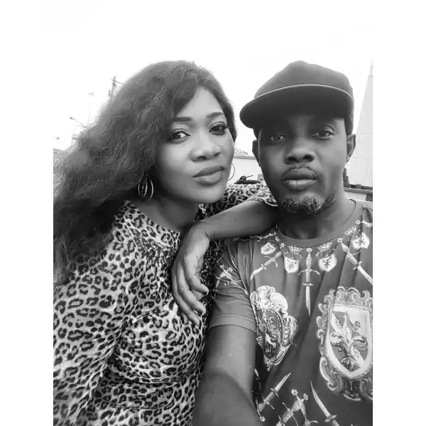 Comedian AY And Mercy Johnson Looks Good Together.. Hmm!! [See Photo]